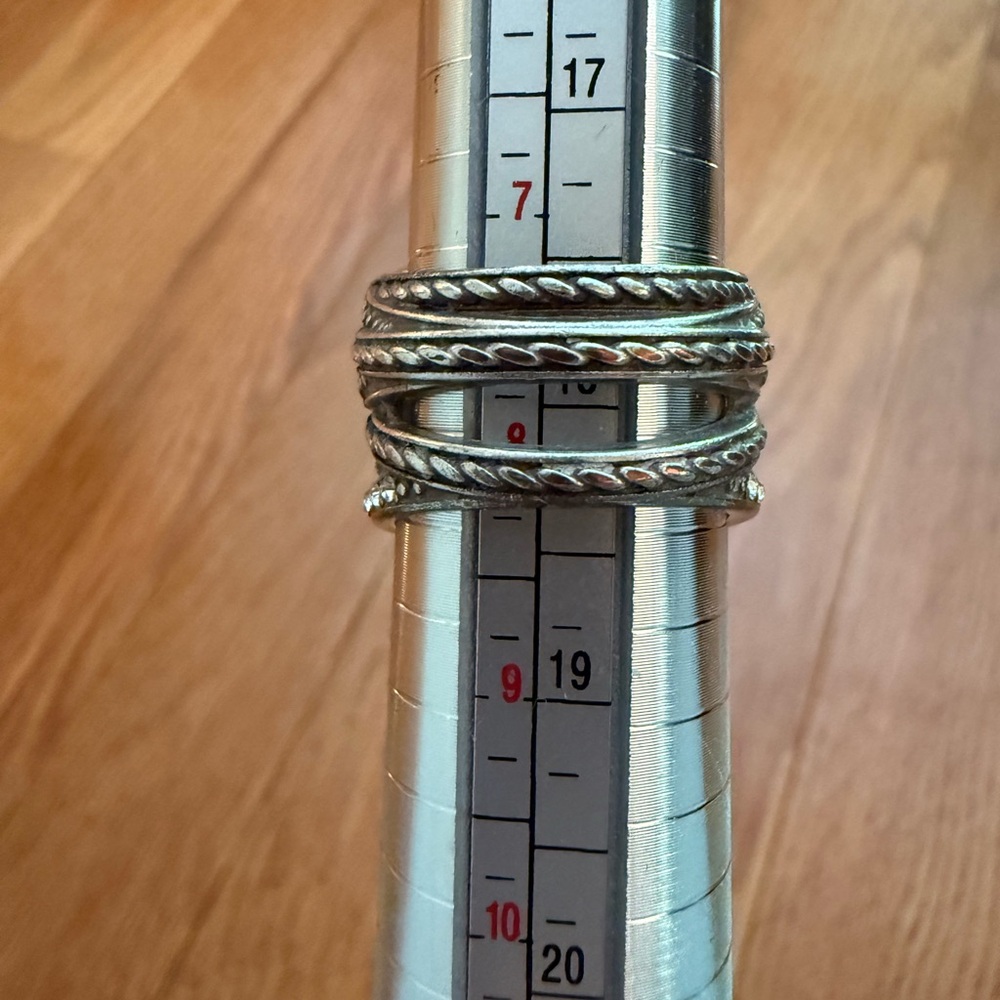 Beautiful Brighton Statement Ring - image 5